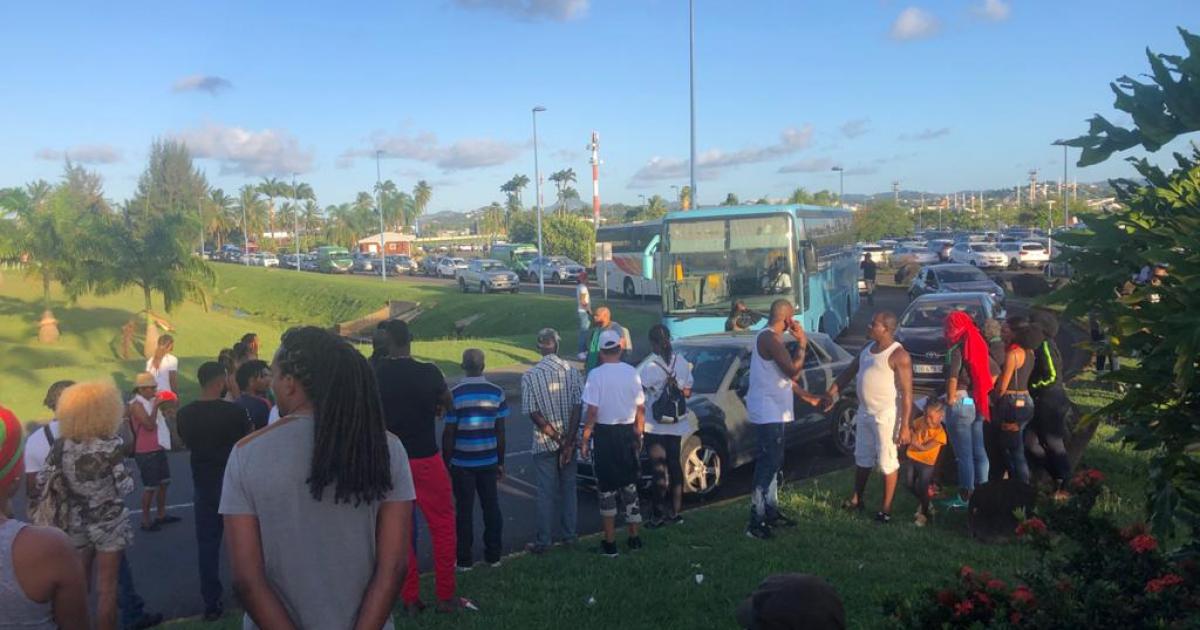 La CGTM-SOEM condamne les événements de l'aéroport